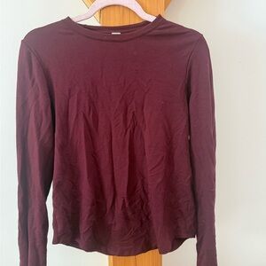 Lululemon top